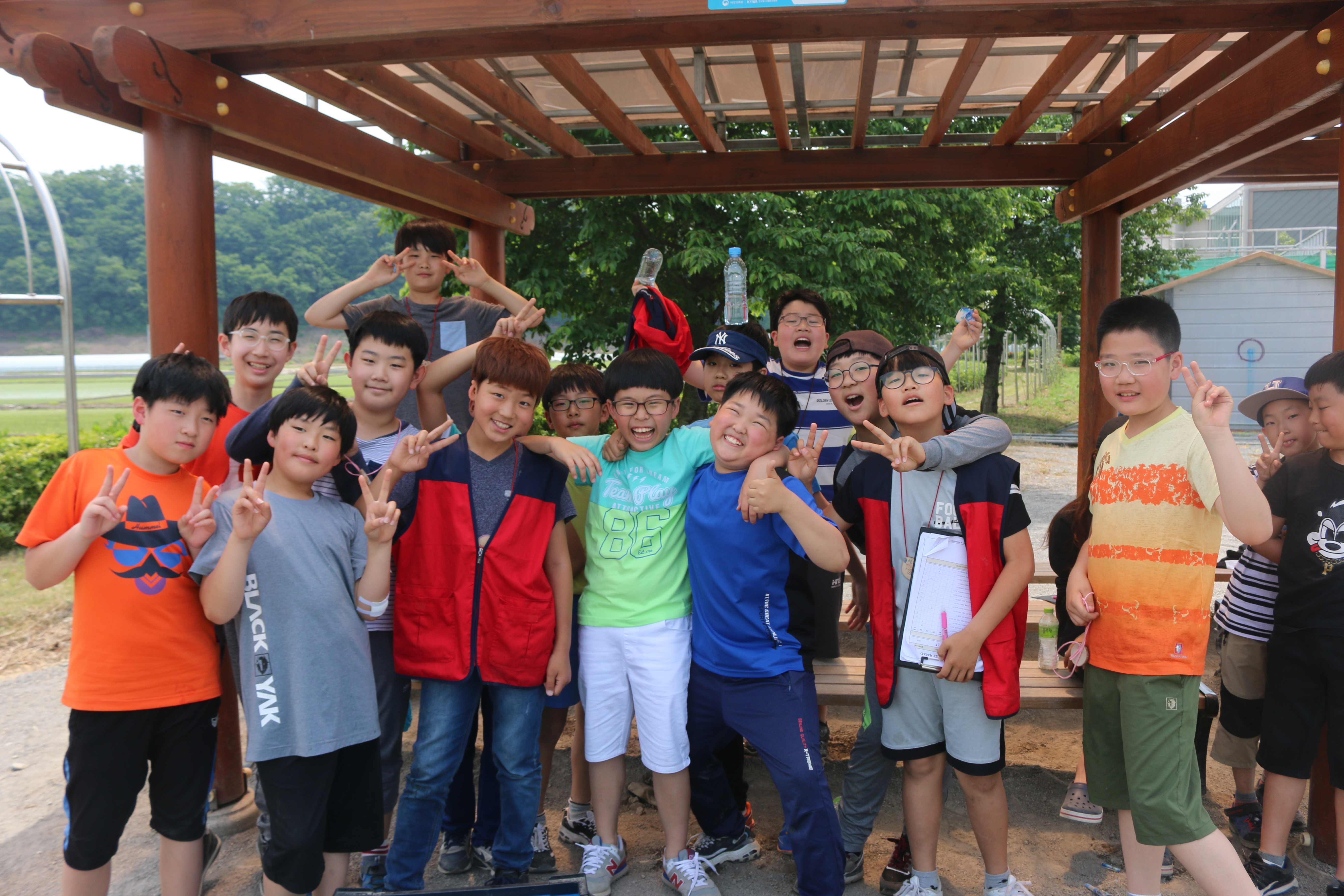 청소년활동자치체험 “상상나래” 캠프 (초등학교 2박3일)