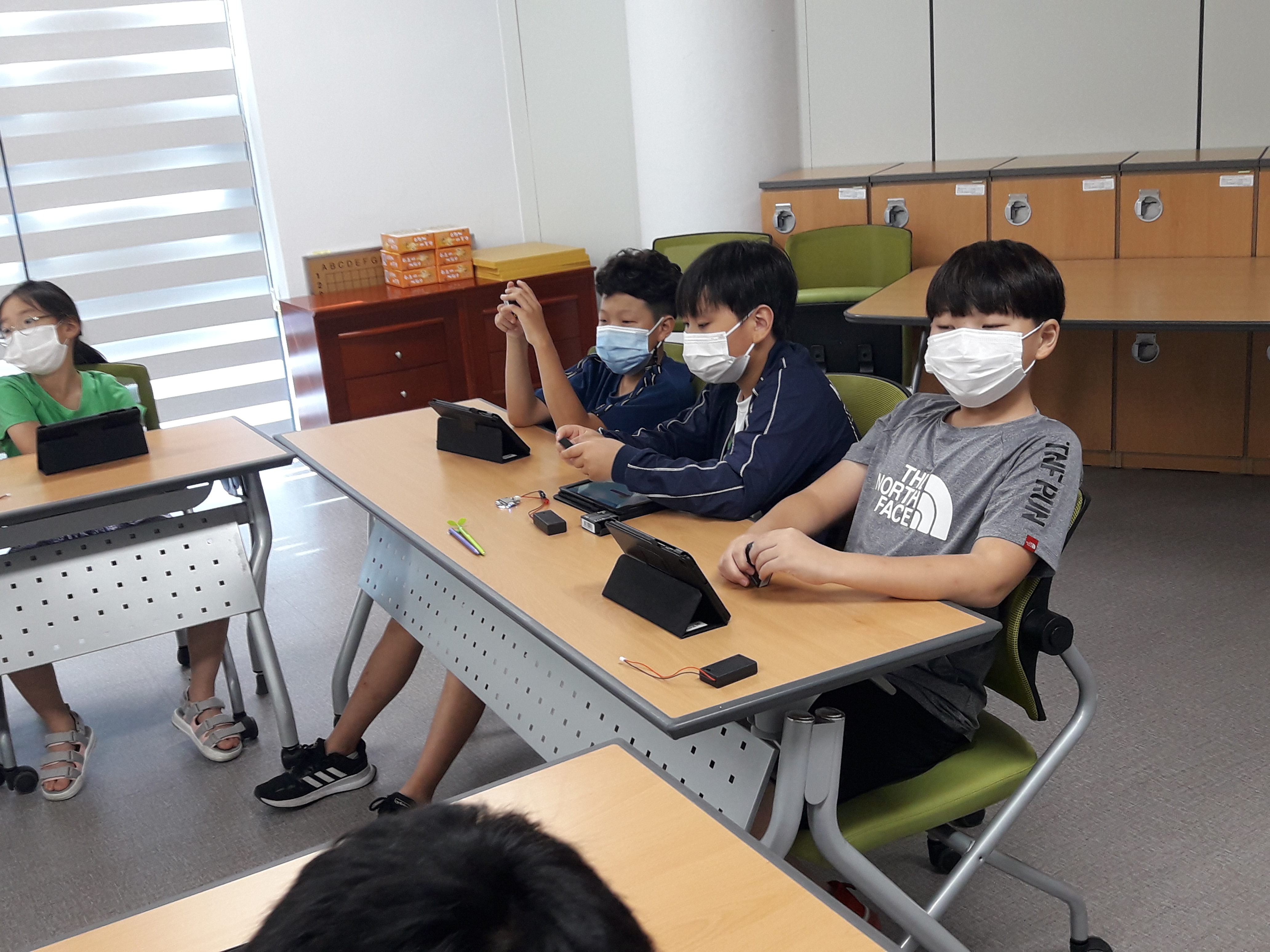 디지털 페인팅 클래스(중학교)