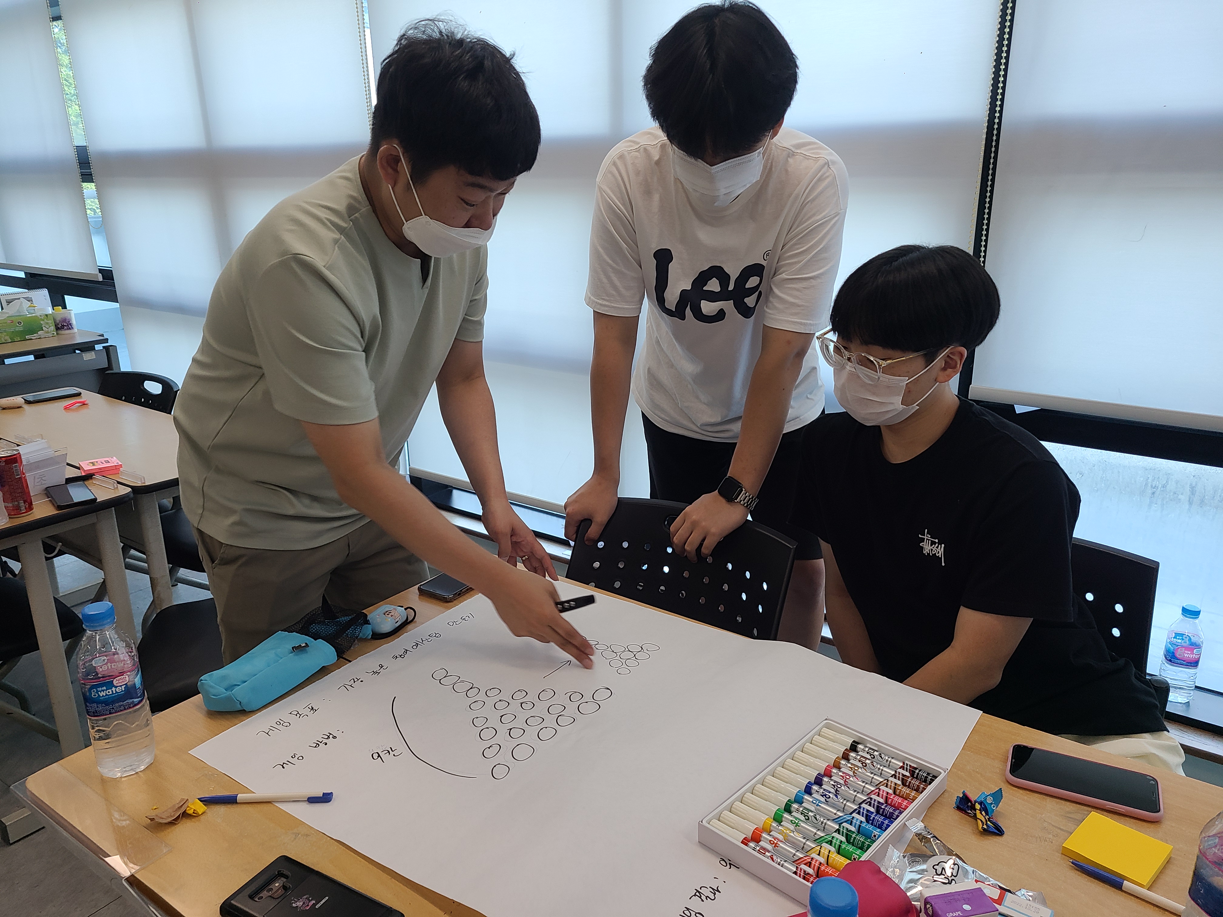 청소년참여예산학교(정책제안 마무리)