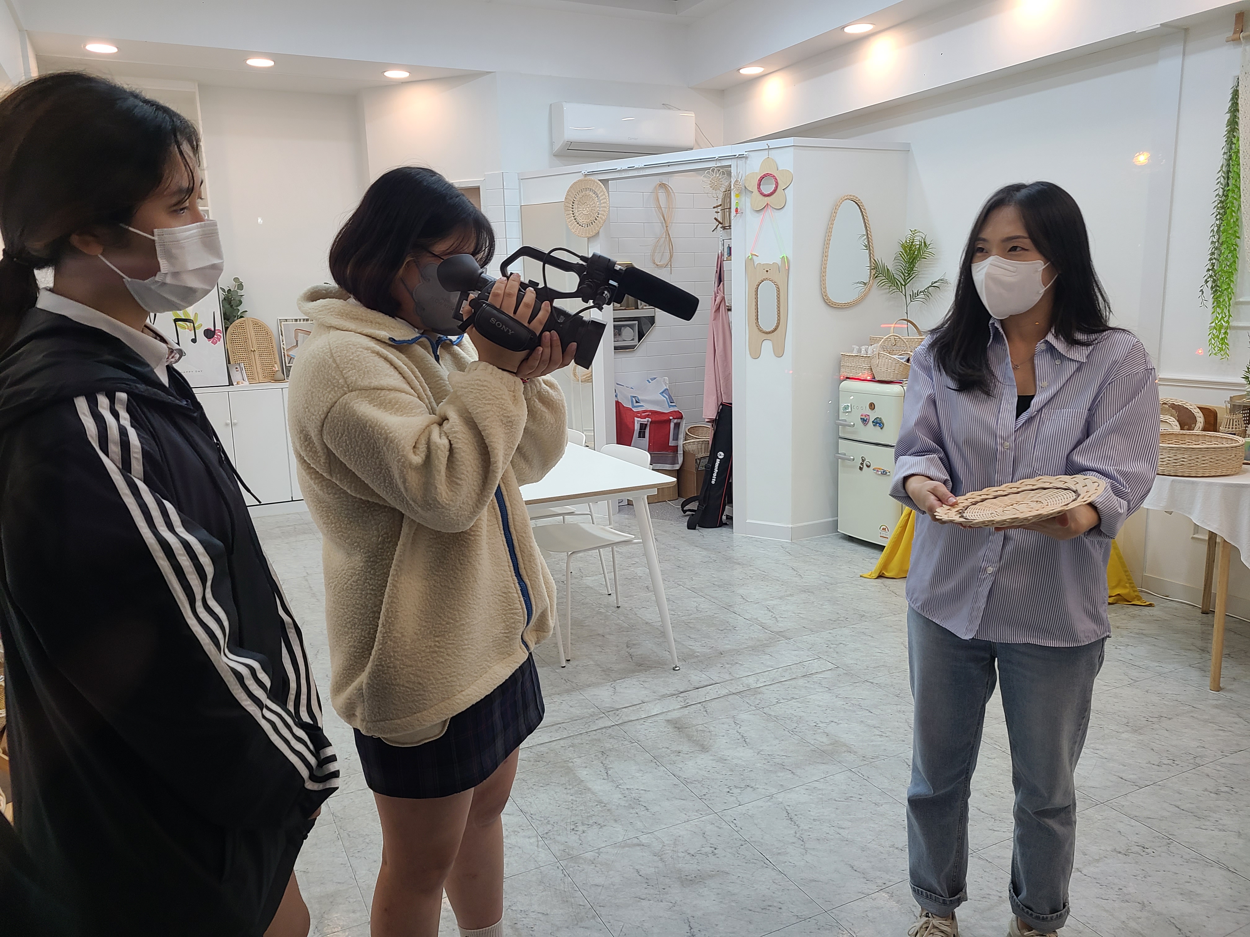 동아리지원사업 ‐ 미디어(드디어미디어)