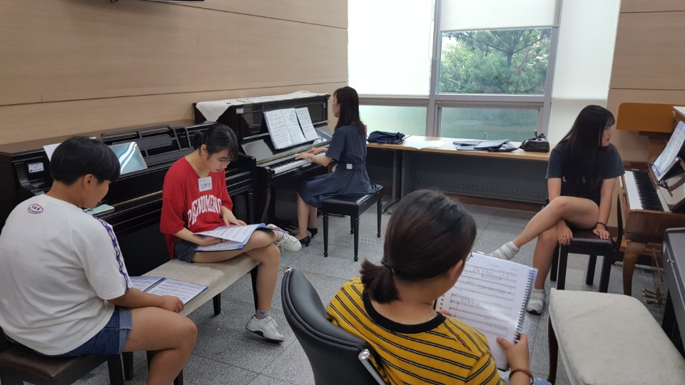 문화예술교육지원사업 '상상학교'