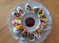 집콕 청소년디저트 맛보기