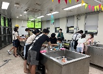 가족이랑 토요한끼