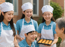 만드는 즐거움, 나누는  행복