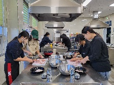 겨울방학 프로그램 '야미 베이킹'