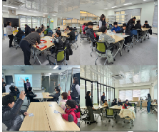 곡성 겨울방학 개념완성수해교육