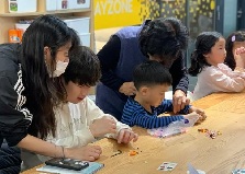 조물조물  새해 밥상