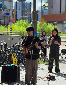 가재울 연합 버스킹