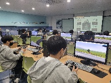 2026년 서울시특성화사업 '드론 시뮬레이션'