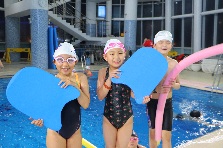 어서와 수영은 처음이지? 8기