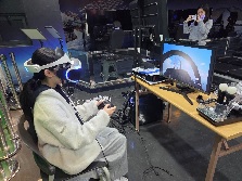 2026년 서울시특성화사업 '항공VR 시뮬레이션'