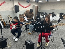 금정청소년수련관 청소년 윈터밴드