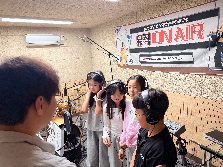 청소년상상T움 뮤직비디오제작프로그램 “뮤직ON-AIR”