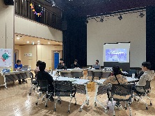 월봉중 학생회 리더십 캠프