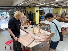 창의목공동아리