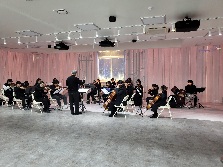 오케스트라  '소리나눔'  작은 음악회