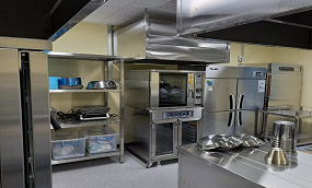 요리치료실 사진