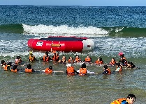 신바람나는 해양안전 체험활동 (초등학교 1박2일)