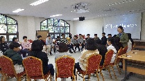 꿈꾸리 (우리들이 꿈꾸는 리더) (1박 2일, 중학교)