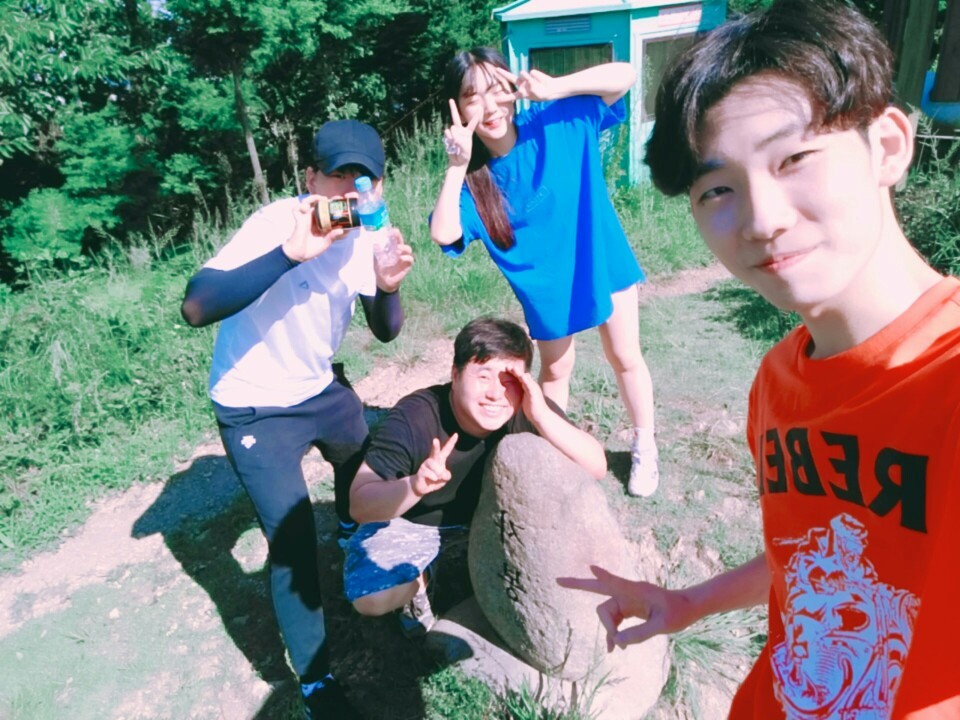 공동체협력프로그램 '우리함께(고등학교 2박3일)'