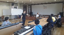 신산청소년문화의집 피아노 바로알기