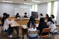 서귀포시청소년수련관 청소년운영위원회 정기회의 및 모니터링 활동