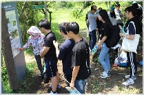 서귀포시청소년수련관 청소년운영위원회 제주 4.3 알리기 캠페인-제주4.3 평화기행  활동