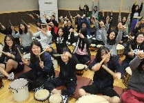 하이파이브(중학교 2박3일)