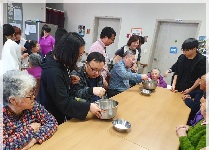 안덕청소년문화의집 진로탐구 및 봉사활동 '나는야 파티쉐~'