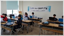 안덕청소년문화의집 '생활과학교실-모형자율주행자동차'