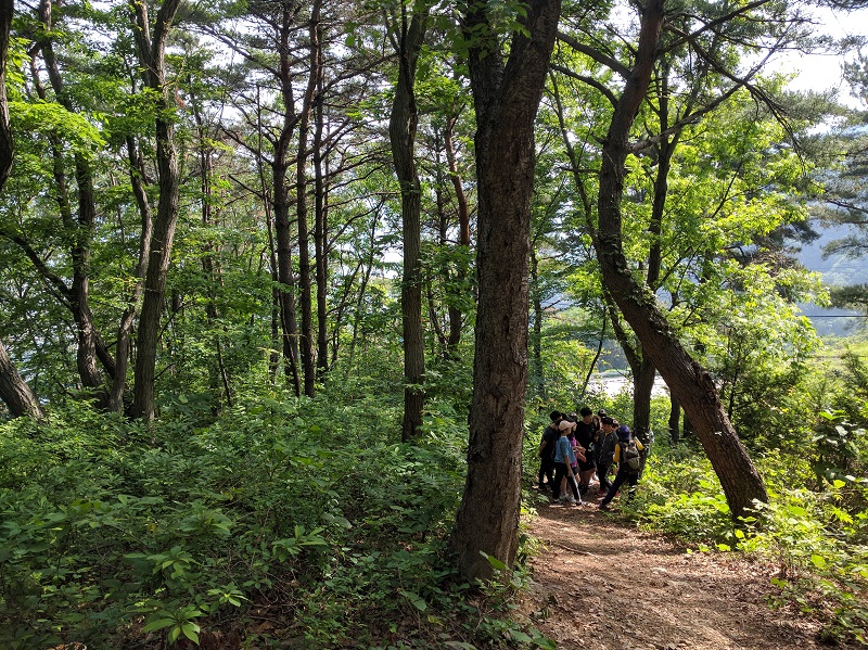 청소년 스스로+환경사랑 캠프(중학교 1박2일)