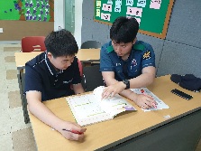 제2308 의경대 멘토링