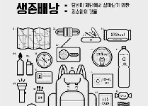 Safety Youth-Up 생존배낭 만들기