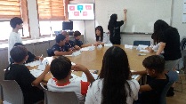송산청소년문화의집  초등경제교실