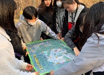 GPS오리엔티어링(중학교)