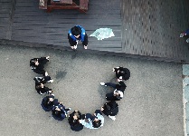 GPS오리엔티어링(고등학교)