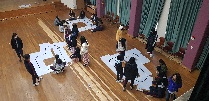 자율주행로봇 체험(중학교)