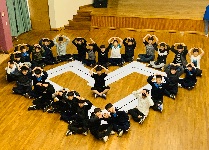 자율주행로봇체험(고등학교)