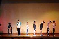 레크레이션 및 장기자랑(초등학교)
