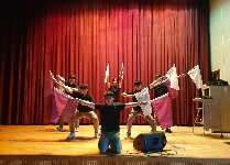 긴급미션해결활동 - 액션플래그(중학교)