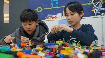 두뇌개발프로그램 - 창작레고(초등학교)