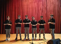긴급미션해결활동 - 아카펠라합창(고등학교)