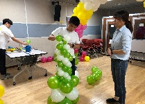 직업체험활동 - 파티플래너(고등학교)