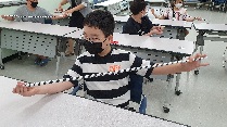 직업체험활동 - 마술사(고등학교)