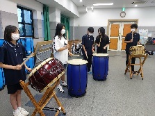 스트레스 팍팍 뮤직난타