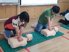 동양초등학교 응급처치 안전교육