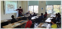안덕청소년문화의집 과학정보활동 '재미있는 코딩 첫걸음' 프로그램