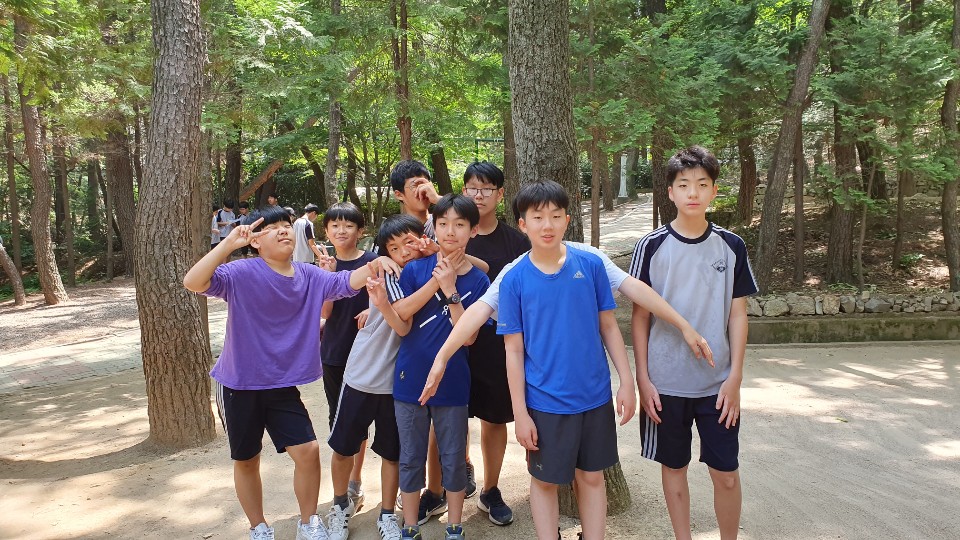 하이,하이(Hi,High)-중학교-