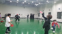 New 스포츠 체험