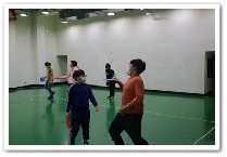 New 스포츠 체험